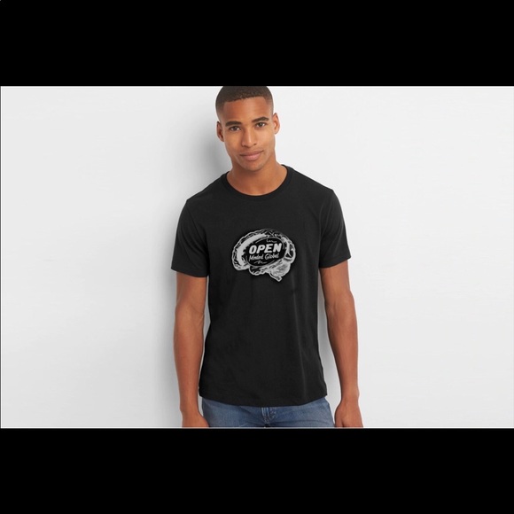 GRAPHIC TEE BY open minded global - Picture 3 of 6